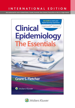 Cover image for 9781975140984 - Clinical Epidemiology