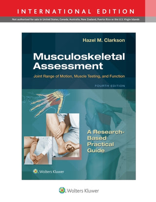 Cover image for 9781975152406 - Musculoskeletal Assessment