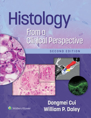 Supplemental image for 9781975152444 - Histology From a Clinical Perspective