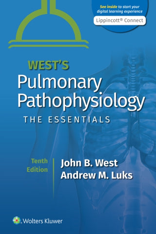 Cover image for 9781975152819 - West's Pulmonary Pathophysiology