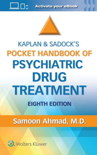 Supplemental image for 9781975168995 - Kaplan and Sadock’s Pocket Handbook of Psychiatric Drug Treatment