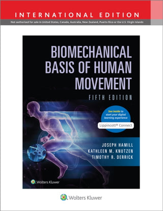 Cover image for 9781975169527 - Biomechanical Basis of Human Movement