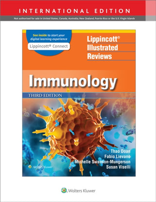 Cover image for 9781975172602 - Lippincott® Illustrated Reviews: Immunology