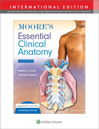 Supplemental image for 9781975174309 - Moore's Essential Clinical Anatomy