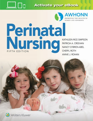 Supplemental image for 9781975174538 - AWHONN's Perinatal Nursing