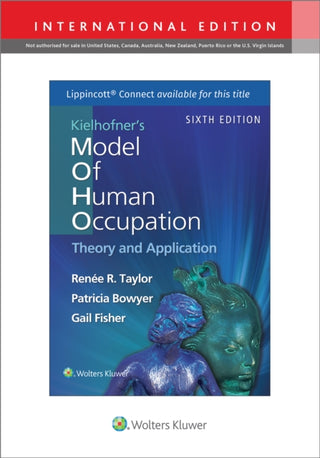 Cover image for 9781975175214 - Kielhofner's Model of Human Occupation