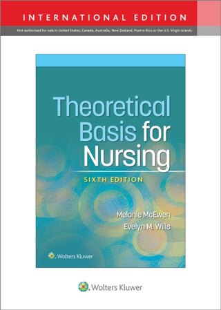 Cover image for 9781975175689 - Theoretical Basis for Nursing