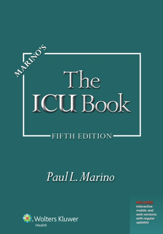 Supplemental image for 9781975176709 - Marino's The ICU Book: Print + eBook with Updates
