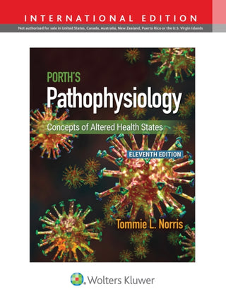 Supplemental image for 9781975176853 - Porth's Pathophysiology