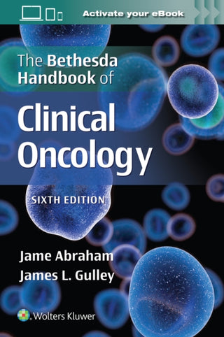 Cover image for 9781975184599 - The Bethesda Handbook of Clinical Oncology