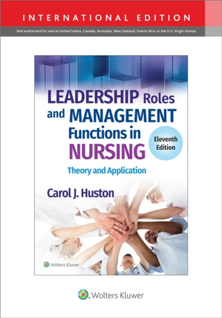 Supplemental image for 9781975193072 - Leadership Roles and Management Functions in Nursing