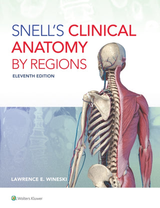 Supplemental image for 9781975194093 - Snell's Clinical Anatomy by Regions