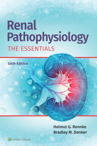 Cover image for 9781975194918 - Renal Pathophysiology