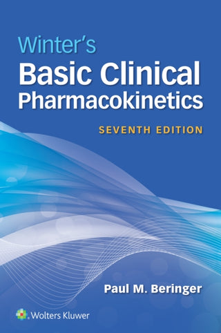 Cover image for 9781975195243 - Winter's Basic Clinical Pharmacokinetics