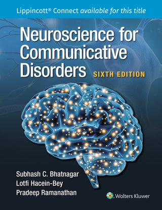 Cover image for 9781975197230 - Neuroscience for Communicative Disorders
