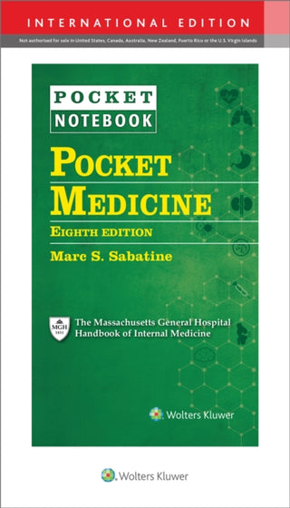 Supplemental image for 9781975199838 - Pocket Medicine