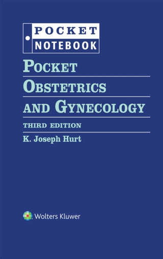Cover image for 9781975210663 - Pocket Obstetrics and Gynecology