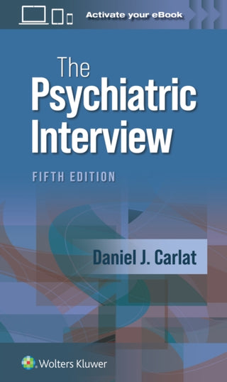 Supplemental image for 9781975212971 - The Psychiatric Interview