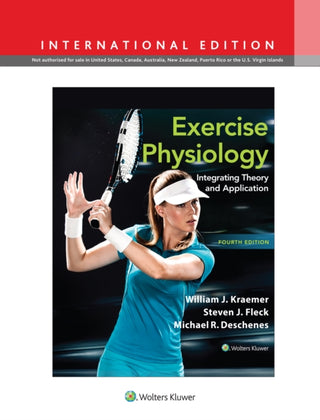 Supplemental image for 9781975213534 - Exercise Physiology