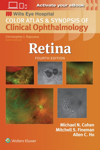 Supplemental image for 9781975215149 - Retina