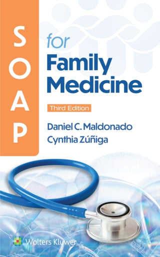 Cover image for 9781975216481 - SOAP for Family Medicine