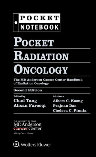 Cover image for 9781975218942 - Pocket Radiation Oncology