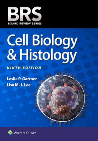 Cover image for 9781975219727 - BRS Cell Biology & Histology