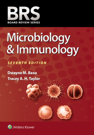 Cover image for 9781975220457 - BRS Microbiology & Immunology
