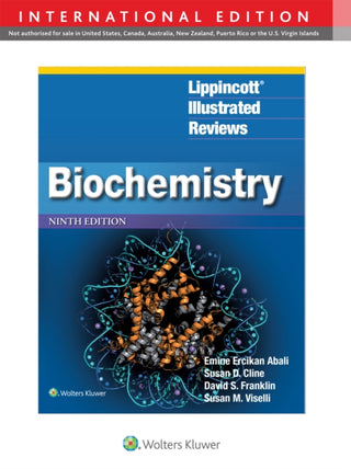 Supplemental image for 9781975220501 - Lippincott® Illustrated Reviews: Biochemistry