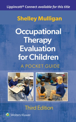 Supplemental image for 9781975220860 - Occupational Therapy Evaluation for Children