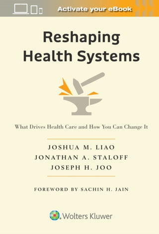 Cover image for 9781975221232 - Reshaping Health Systems