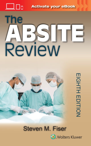Cover image for 9781975231484 - The ABSITE Review