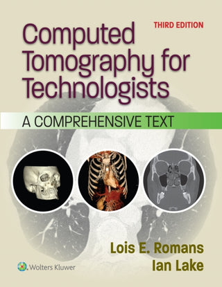 Cover image for 9781975232931 - Computed Tomography for Technologists