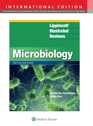 Supplemental image for 9781975233419 - Lippincott® Illustrated Reviews: Microbiology