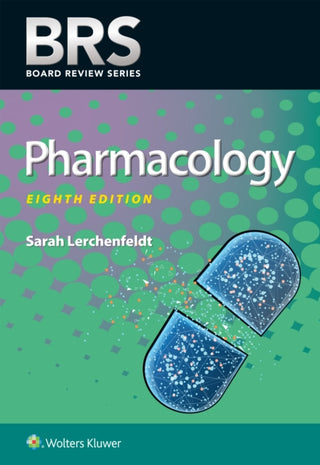 Supplemental image for 9781975235284 - BRS Pharmacology