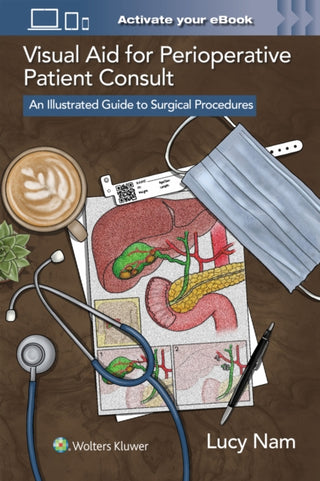 Cover image for 9781975235666 - Visual Aid for Perioperative Patient Consult