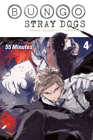 Cover image for 9781975303280 - Bungo Stray Dogs, Vol. 4 (light novel)