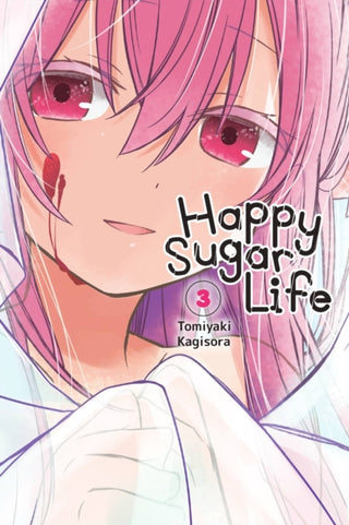 Cover image for 9781975303327 - Happy Sugar Life, Vol. 3