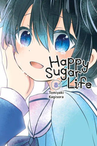 Cover image for 9781975303372 - Happy Sugar Life, Vol. 8