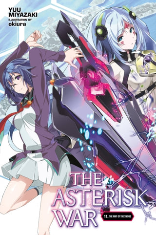 Cover image for 9781975303518 - The Asterisk War, Vol. 11 (light novel)