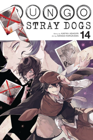 Supplemental image for 9781975304584 - Bungo Stray Dogs, Vol. 14