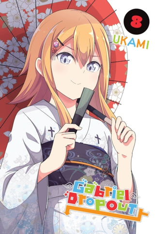 Supplemental image for 9781975308476 - Gabriel Dropout, Vol. 8