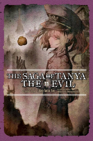 Cover image for 9781975310547 - The Saga of Tanya the Evil, Vol. 11 (light novel)