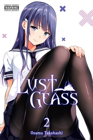 Cover image for 9781975310721 - Lust Geass, Vol. 2
