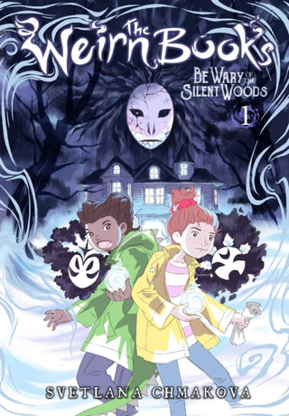 Cover image for 9781975311216 - The Weirn Books, Vol. 1