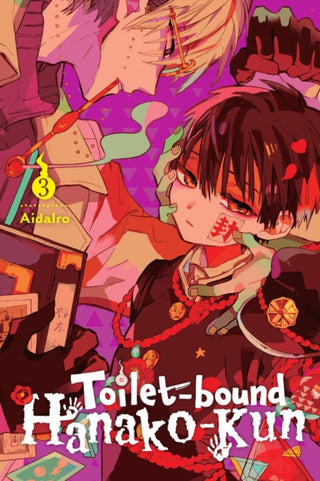Cover image for 9781975311353 - Toilet-bound Hanako-kun, Vol. 3