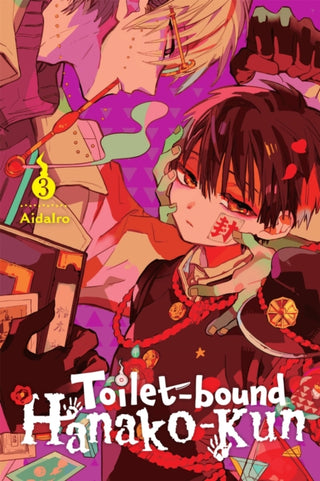 Cover image for 9781975311353 - Toilet-bound Hanako-kun, Vol. 3