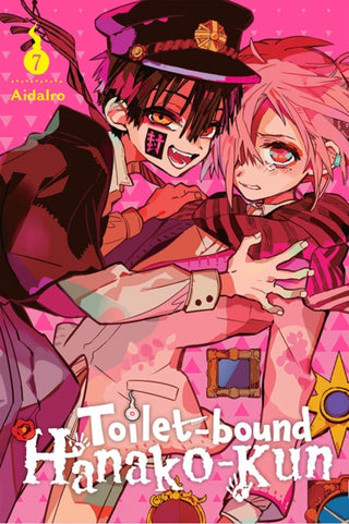 Cover image for 9781975311391 - Toilet-bound Hanako-kun, Vol. 7