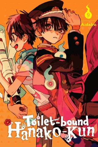 Supplemental image for 9781975311414 - Toilet-bound Hanako-kun, Vol. 9