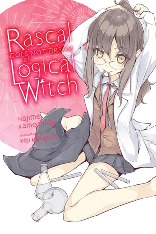Cover image for 9781975312565 - Rascal Does Not Dream of Logical Witch (light novel)